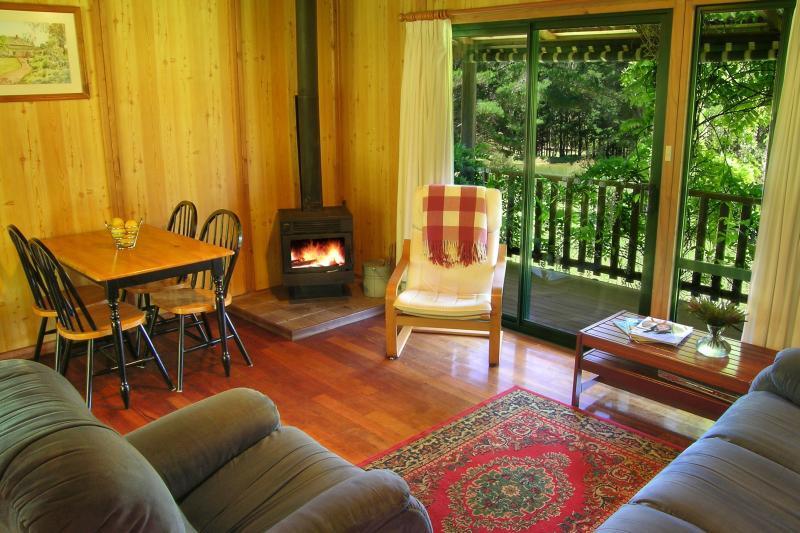 Hawke Brook Chalets Pemberton Exterior photo